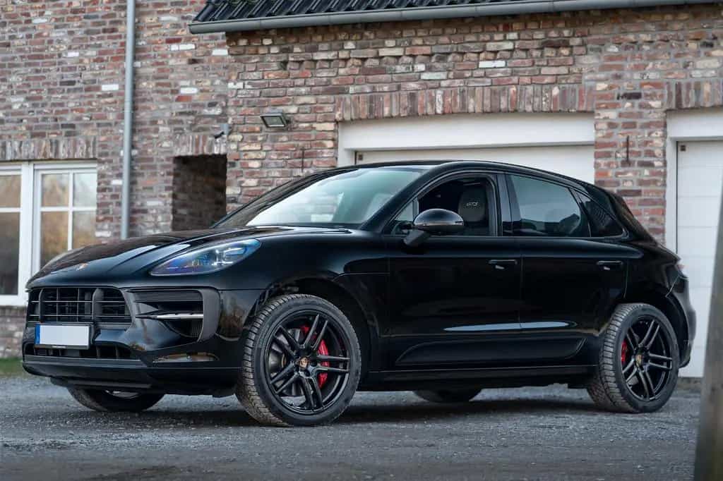 Porsche Macan GTS | STANDHEIZUNG|PANO|BOSE|18-WEGE|AHK 12/2020-photo-5