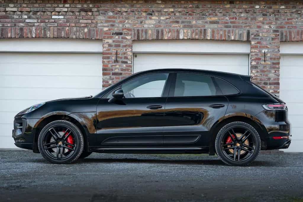 Porsche Macan GTS | STANDHEIZUNG|PANO|BOSE|18-WEGE|AHK 12/2020-photo-7