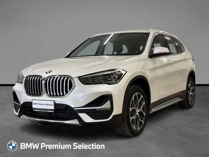 BMW X1 18 d xLine sDrive Steptronic 01/2021-photo-0