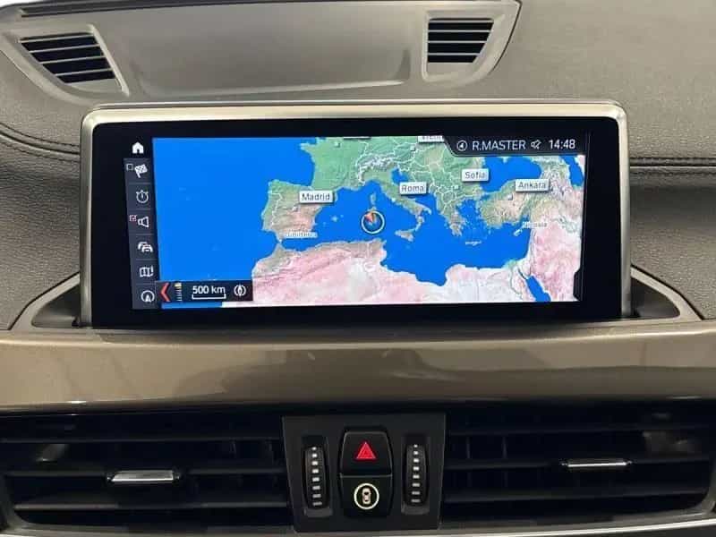 BMW X1 18 d xLine sDrive Steptronic 01/2021-photo-10