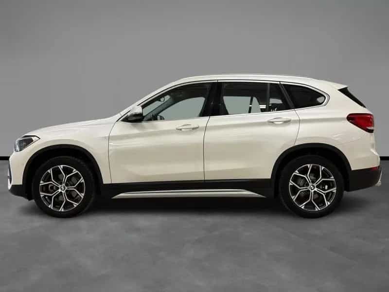 BMW X1 18 d xLine sDrive Steptronic 01/2021-photo-11