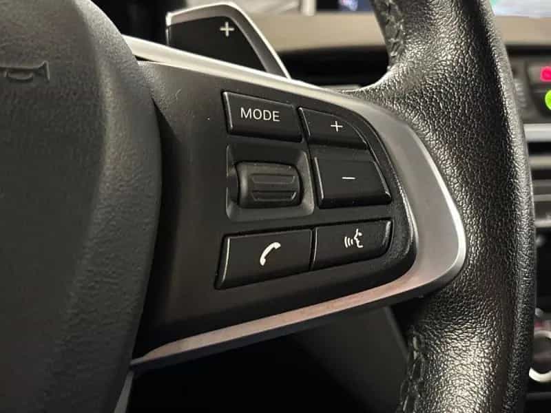 BMW X1 18 d xLine sDrive Steptronic 01/2021-photo-13