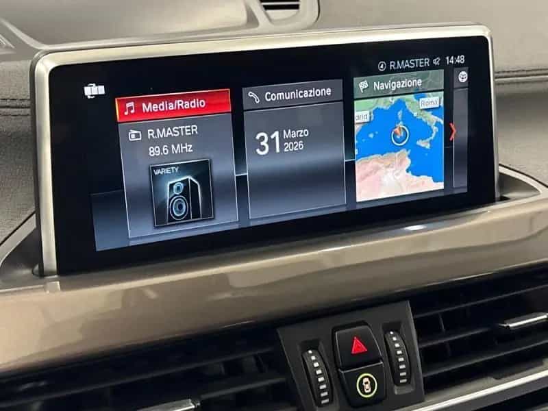 BMW X1 18 d xLine sDrive Steptronic 01/2021-photo-14