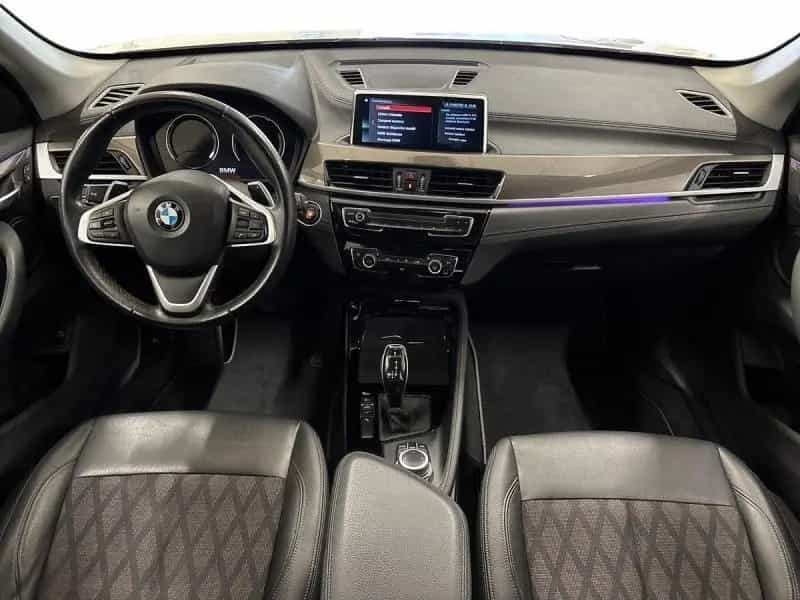 BMW X1 18 d xLine sDrive Steptronic 01/2021-photo-2