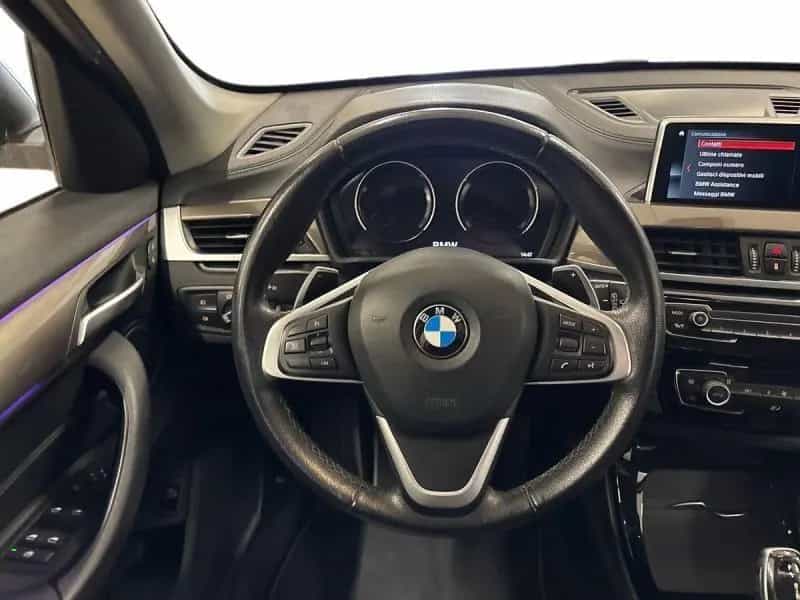 BMW X1 18 d xLine sDrive Steptronic 01/2021-photo-3