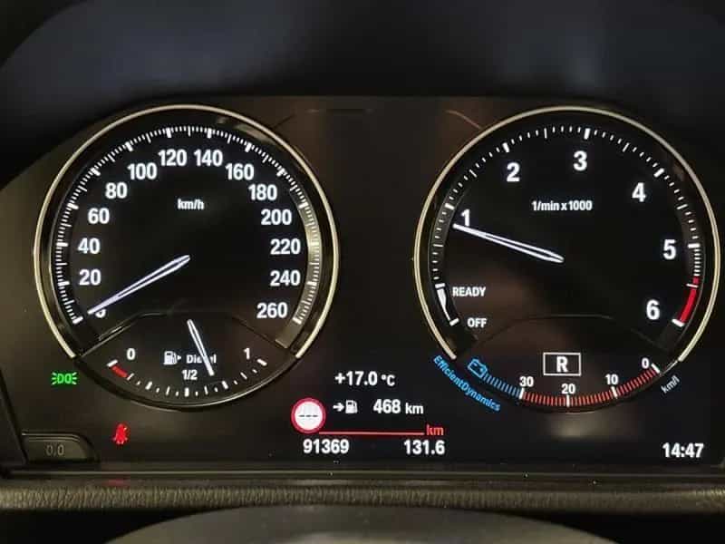 BMW X1 18 d xLine sDrive Steptronic 01/2021-photo-4