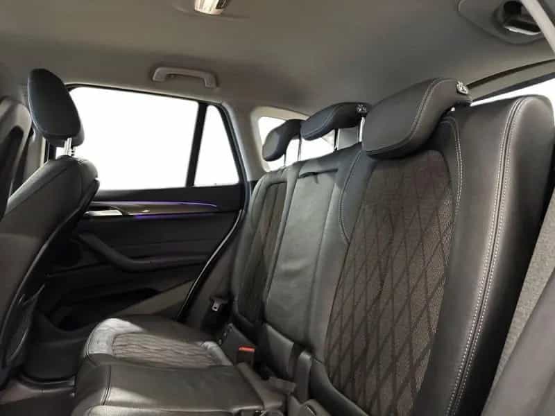 BMW X1 18 d xLine sDrive Steptronic 01/2021-photo-6