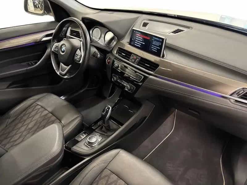 BMW X1 18 d xLine sDrive Steptronic 01/2021-photo-8