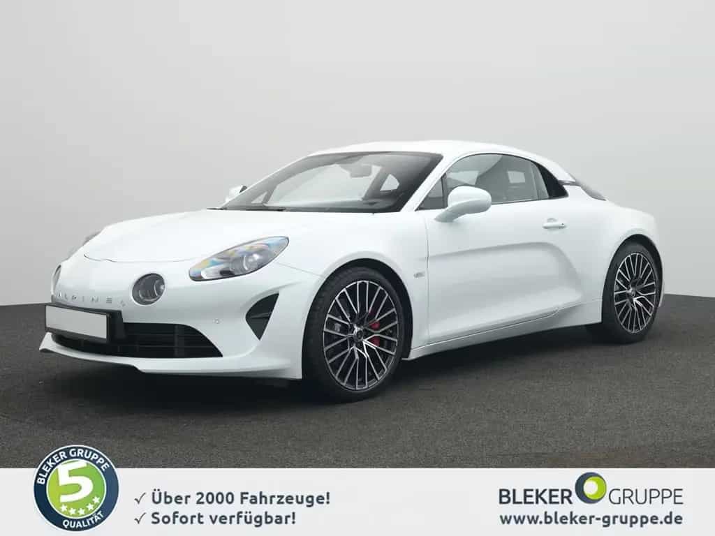 Alpine A110 *BLEKER GRUPPE* null-photo-2