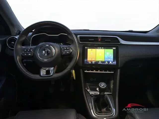 MG ZS MG 1.5 Luxury 08/2023-photo-13