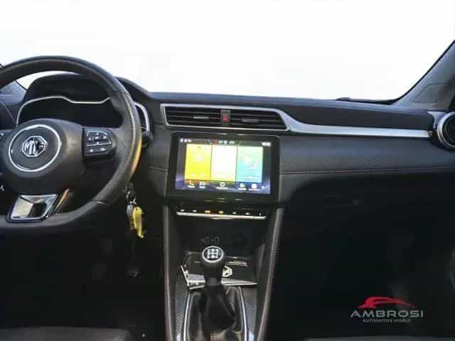 MG ZS MG 1.5 Luxury 08/2023-photo-14