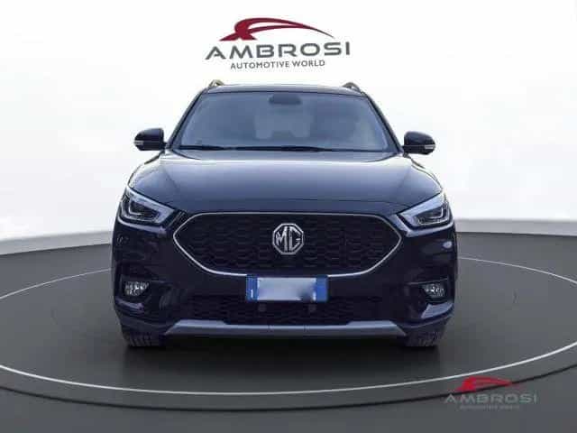 MG ZS MG 1.5 Luxury 08/2023-photo-6