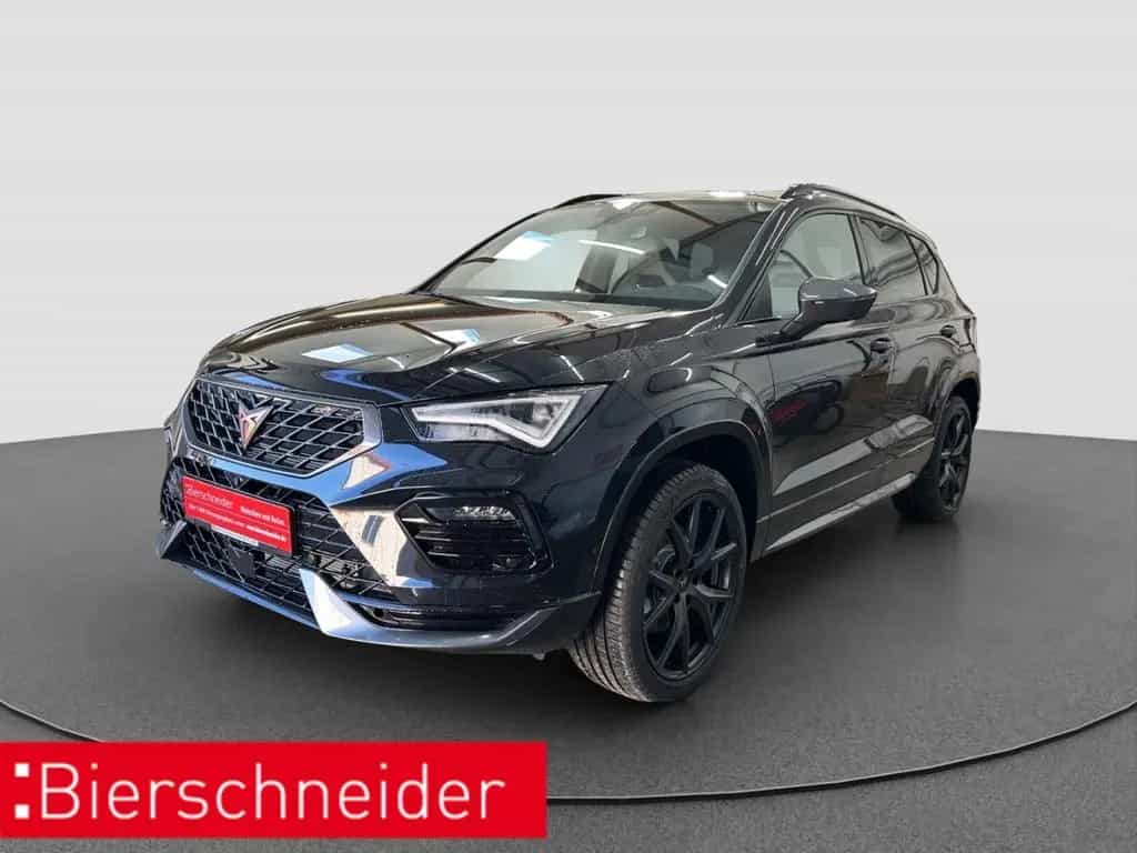 Cupra Ateca 2.0 TSI DSG 4Drive Tribe Edition null-photo-0