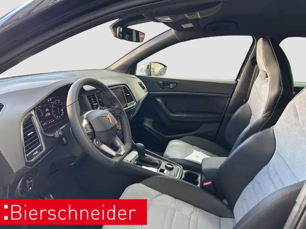 Cupra Ateca 2.0 TSI DSG 4Drive Tribe Edition null-photo-12