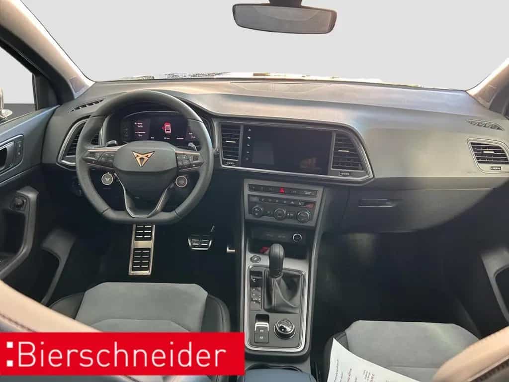 Cupra Ateca 2.0 TSI DSG 4Drive Tribe Edition null-photo-20