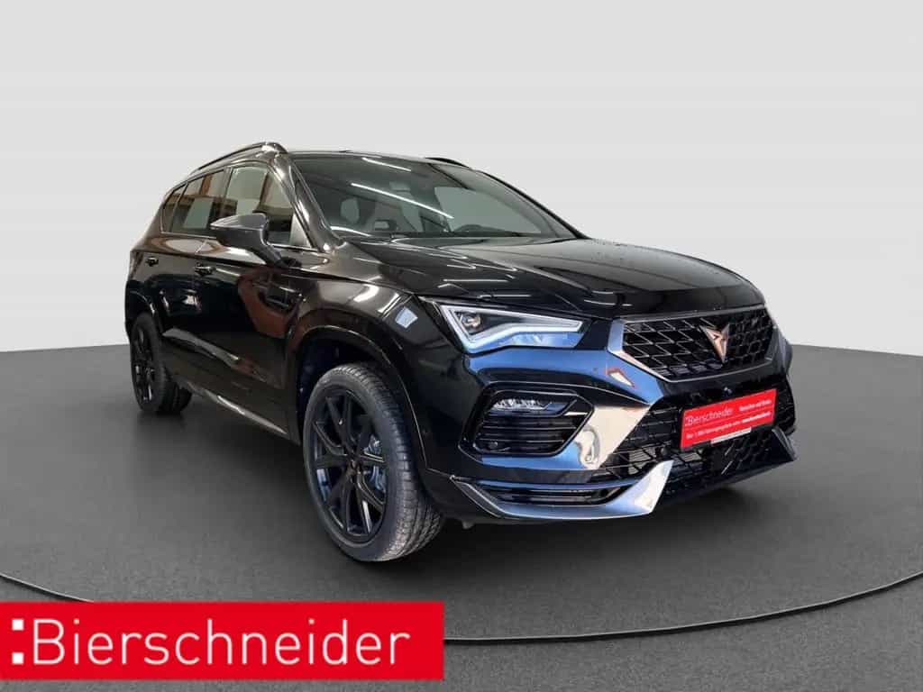 Cupra Ateca 2.0 TSI DSG 4Drive Tribe Edition null-photo-3