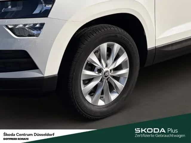Skoda Karoq Ambition Business-Paket Amundsen Rückfahrk 01/2019-photo-10