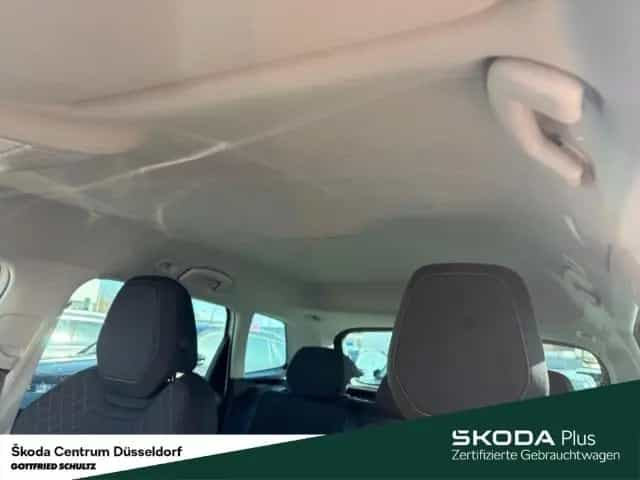 Skoda Karoq Ambition Business-Paket Amundsen Rückfahrk 01/2019-photo-13