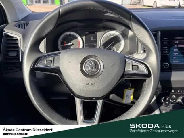 Skoda Karoq Ambition Business-Paket Amundsen Rückfahrk 01/2019-photo-14