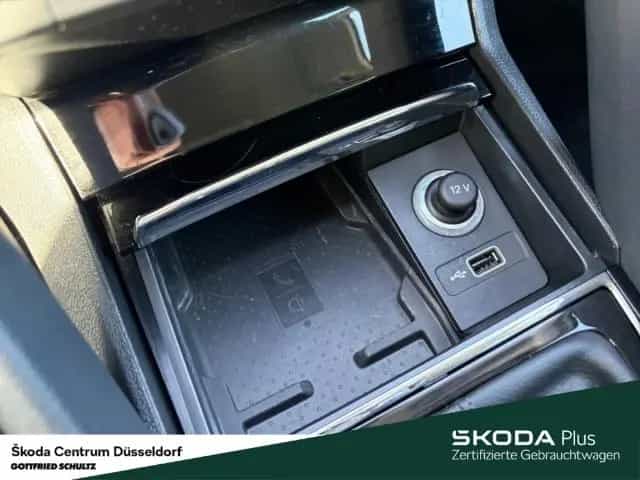 Skoda Karoq Ambition Business-Paket Amundsen Rückfahrk 01/2019-photo-18
