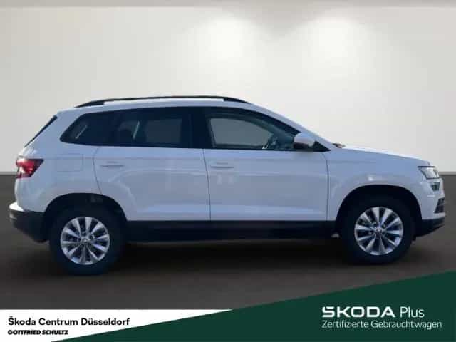 Skoda Karoq Ambition Business-Paket Amundsen Rückfahrk 01/2019-photo-2
