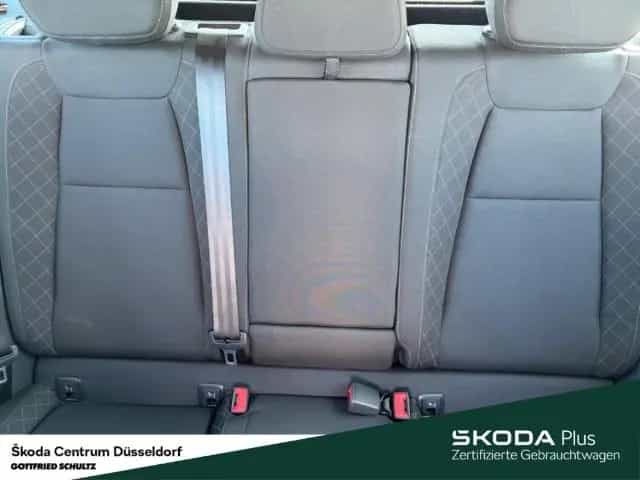 Skoda Karoq Ambition Business-Paket Amundsen Rückfahrk 01/2019-photo-21