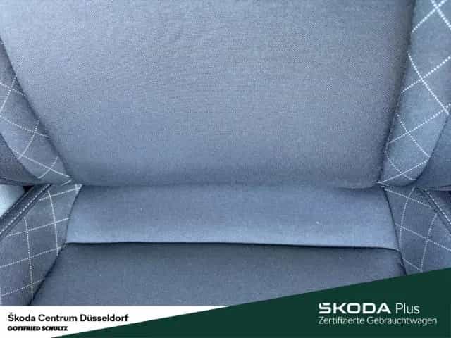 Skoda Karoq Ambition Business-Paket Amundsen Rückfahrk 01/2019-photo-22
