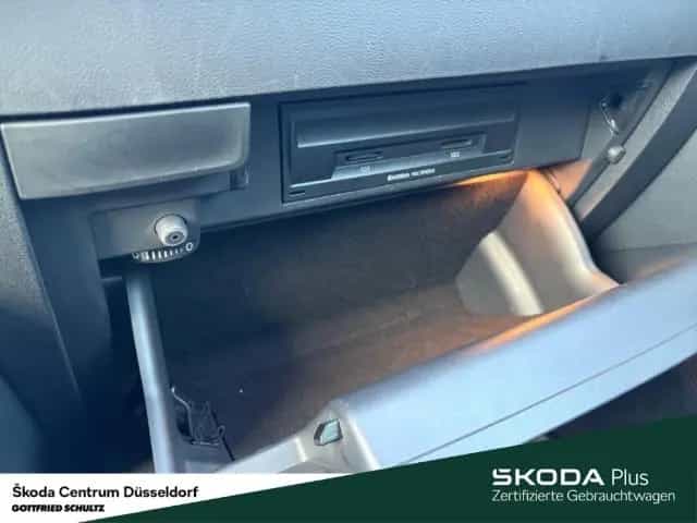Skoda Karoq Ambition Business-Paket Amundsen Rückfahrk 01/2019-photo-23