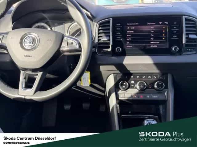 Skoda Karoq Ambition Business-Paket Amundsen Rückfahrk 01/2019-photo-27