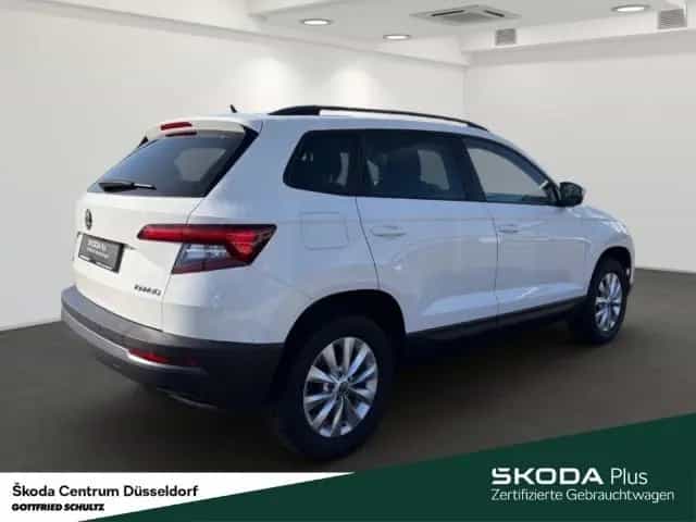 Skoda Karoq Ambition Business-Paket Amundsen Rückfahrk 01/2019-photo-4