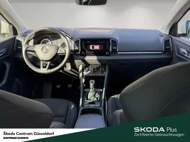 Skoda Karoq Ambition Business-Paket Amundsen Rückfahrk 01/2019-photo-6