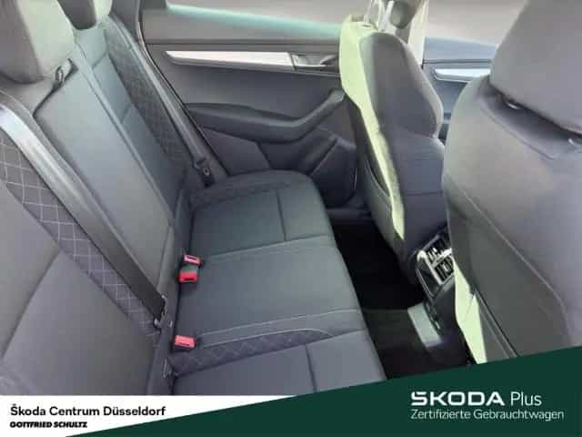 Skoda Karoq Ambition Business-Paket Amundsen Rückfahrk 01/2019-photo-8
