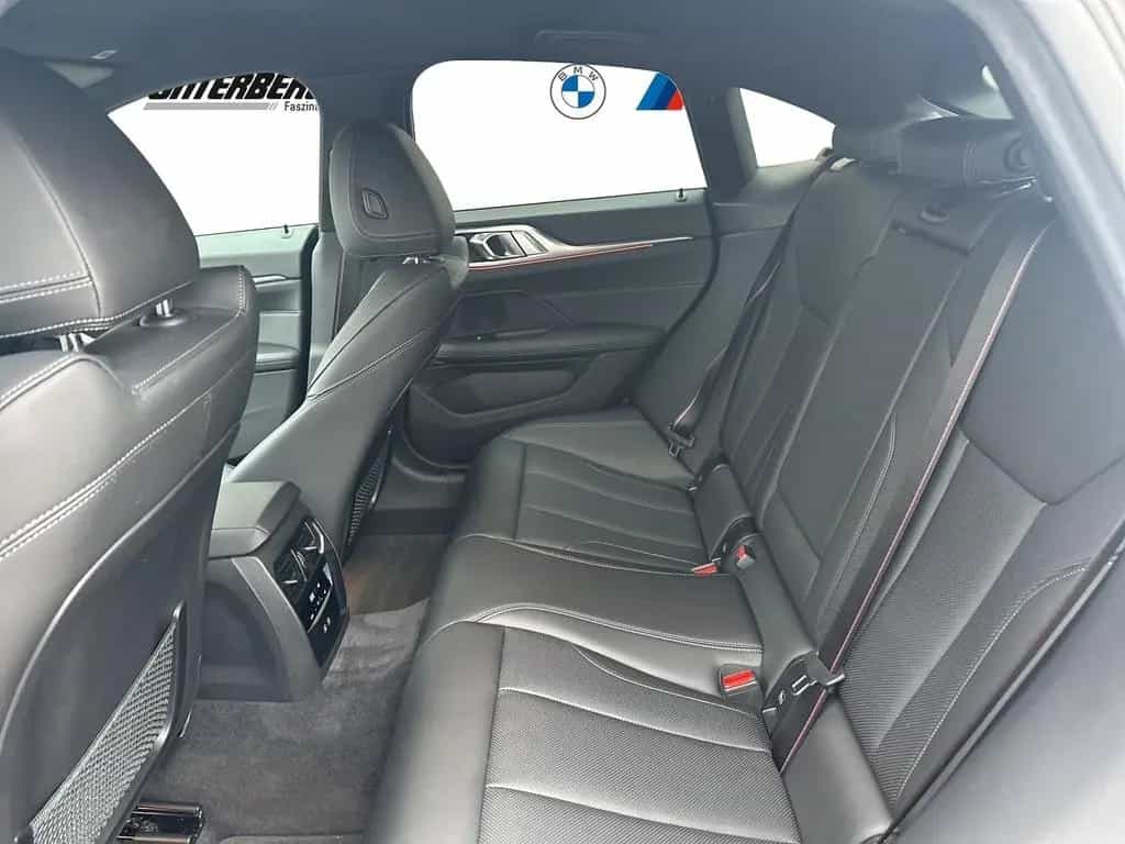 BMW 4 Series 420i SHZ SHZ HiFi 09/2022-photo-9