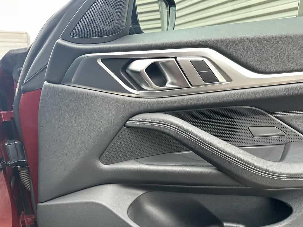 BMW 4 Series 420i SHZ SHZ HiFi 09/2022-photo-11