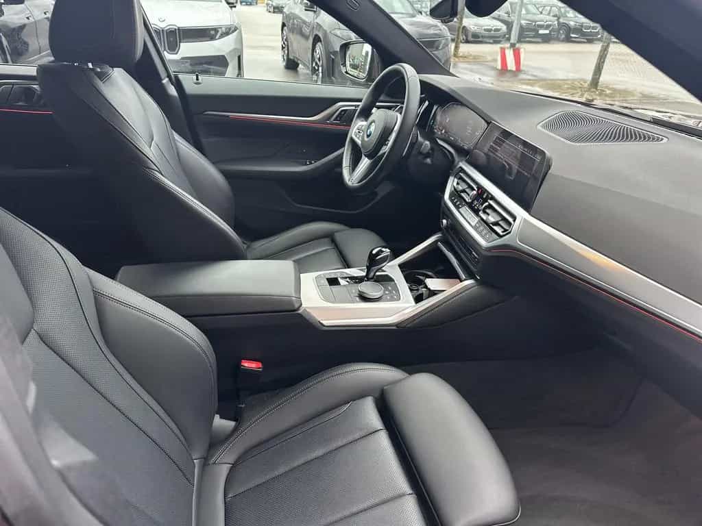 BMW 4 Series 420i SHZ SHZ HiFi 09/2022-photo-13