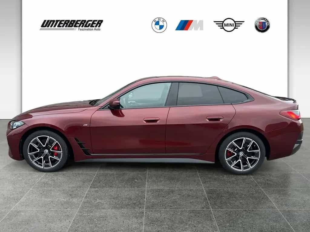 BMW 4 Series 420i SHZ SHZ HiFi 09/2022-photo-1