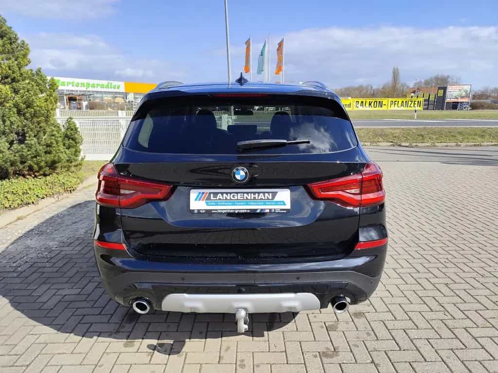BMW X3 xDrive20d xLine LED LC Plus HUD AHK SHZ PDC T 11/2021-photo-5