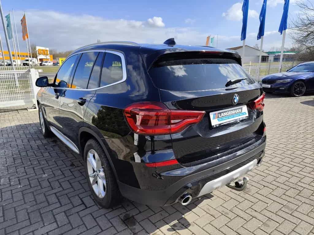 BMW X3 xDrive20d xLine LED LC Plus HUD AHK SHZ PDC T 11/2021-photo-6
