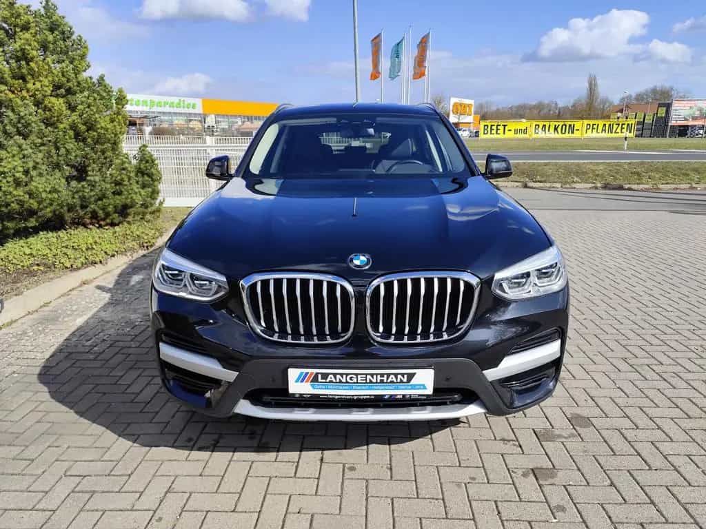 BMW X3 xDrive20d xLine LED LC Plus HUD AHK SHZ PDC T 11/2021-photo-7