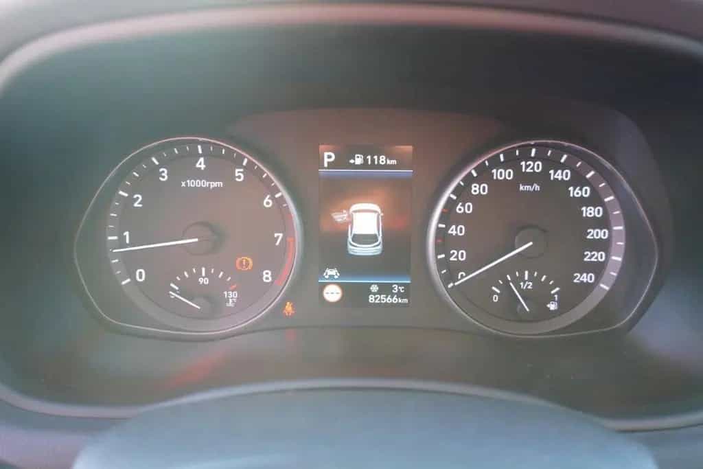 Hyundai i30 Kombi 1.4 T-GDI Premium LED Navi ACC Leder 08/2017-photo-24