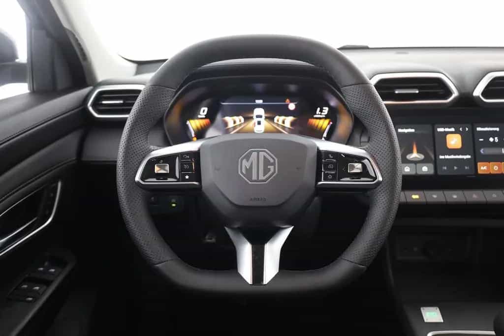 MG ZS 1.5 VTi-Tech Comfort LED Navi 360° Sitzheizun 12/2025-photo-13