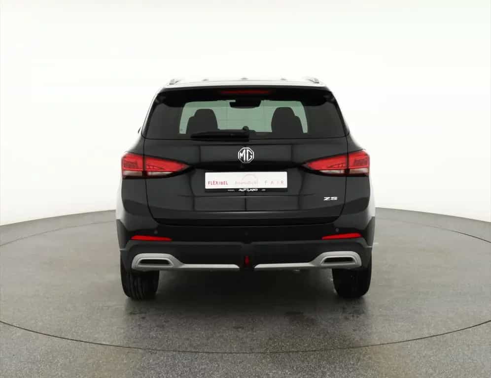 MG ZS 1.5 VTi-Tech Comfort LED Navi 360° Sitzheizun 12/2025-photo-3