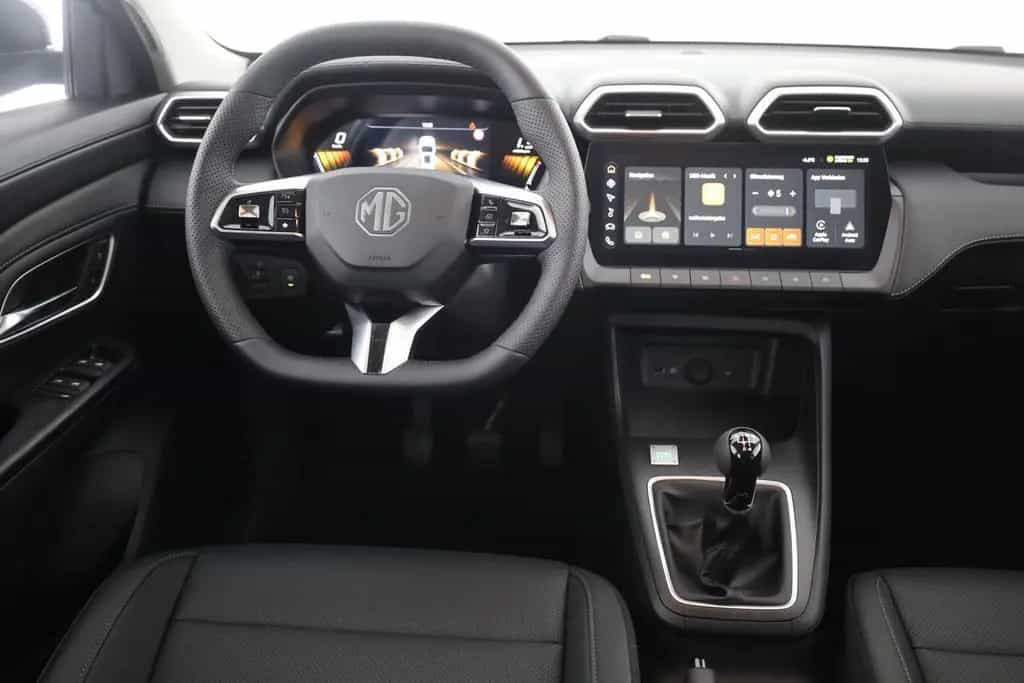 MG ZS 1.5 VTi-Tech Comfort LED Navi 360° Sitzheizun 12/2025-photo-9