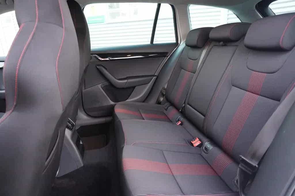 Skoda Octavia Combi 2.0 TSI Style AAC LED Navi SHZ Spo 11/2019-photo-27
