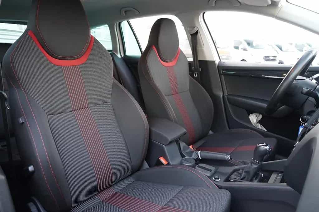 Skoda Octavia Combi 2.0 TSI Style AAC LED Navi SHZ Spo 11/2019-photo-29