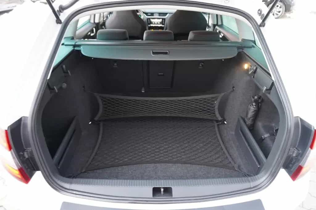 Skoda Octavia Combi 2.0 TSI Style AAC LED Navi SHZ Spo 11/2019-photo-30