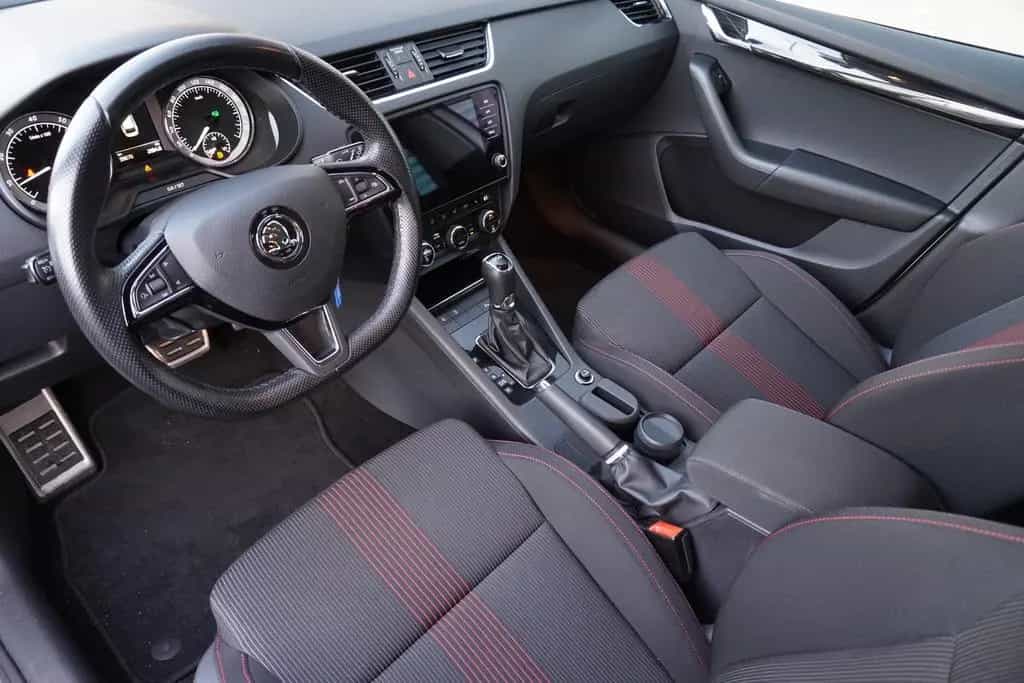 Skoda Octavia Combi 2.0 TSI Style AAC LED Navi SHZ Spo 11/2019-photo-8