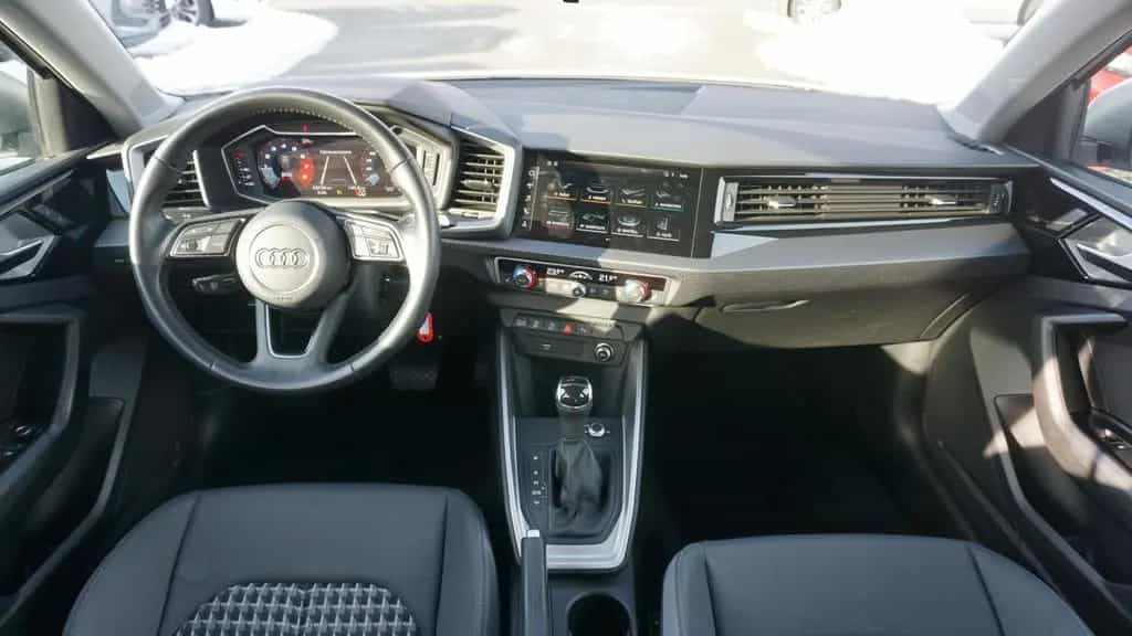 Audi A1 SB 40 TFSI S line S-Tronic LED Navi ACC PDC 09/2020-photo-11