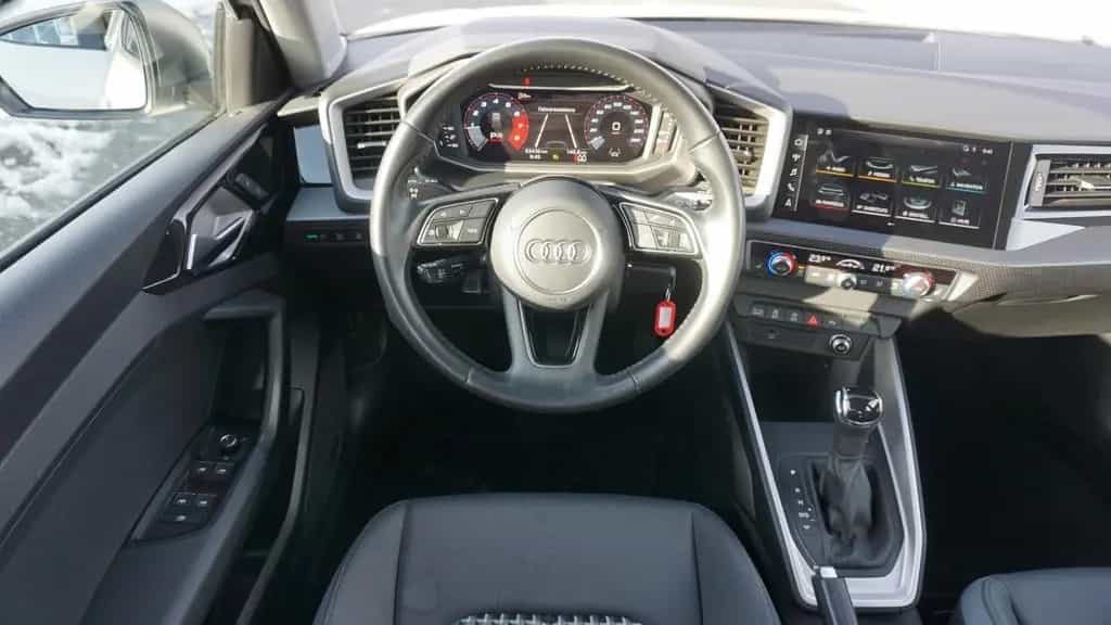 Audi A1 SB 40 TFSI S line S-Tronic LED Navi ACC PDC 09/2020-photo-12