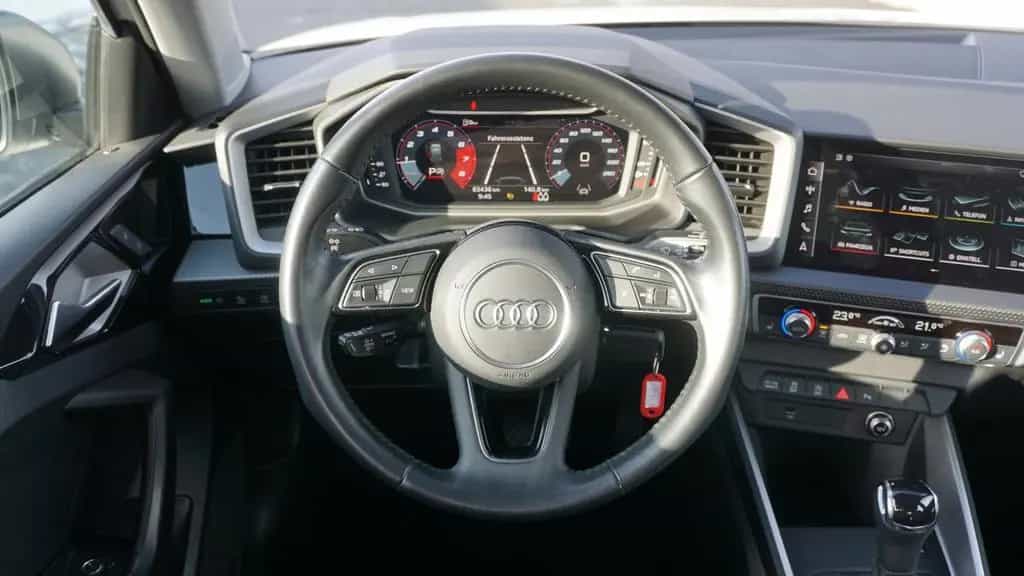 Audi A1 SB 40 TFSI S line S-Tronic LED Navi ACC PDC 09/2020-photo-13